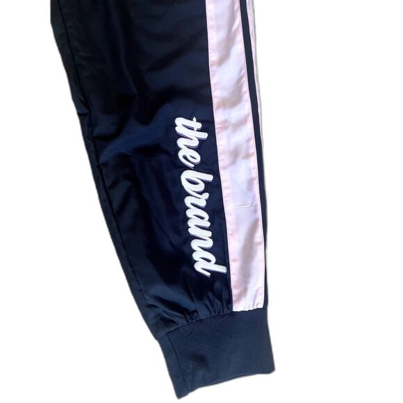 NWT LF The Brand Black & Pink Women's Trackpants - Small - Picture 2 of 10